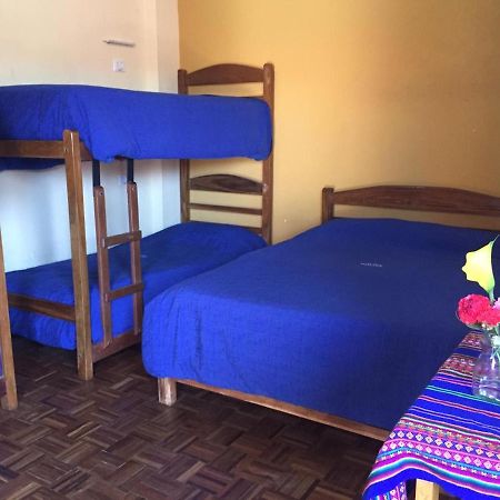 Hostel Casa Blanca Sucre Ngoại thất bức ảnh