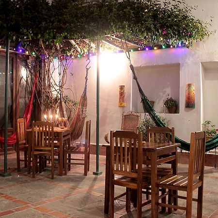 Hostel Casa Blanca Sucre Ngoại thất bức ảnh