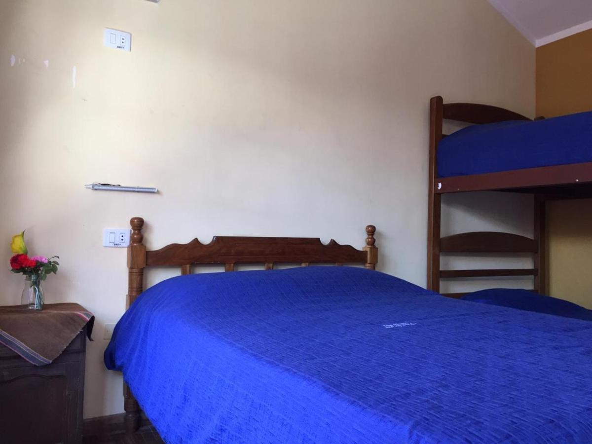 Hostel Casa Blanca Sucre Ngoại thất bức ảnh