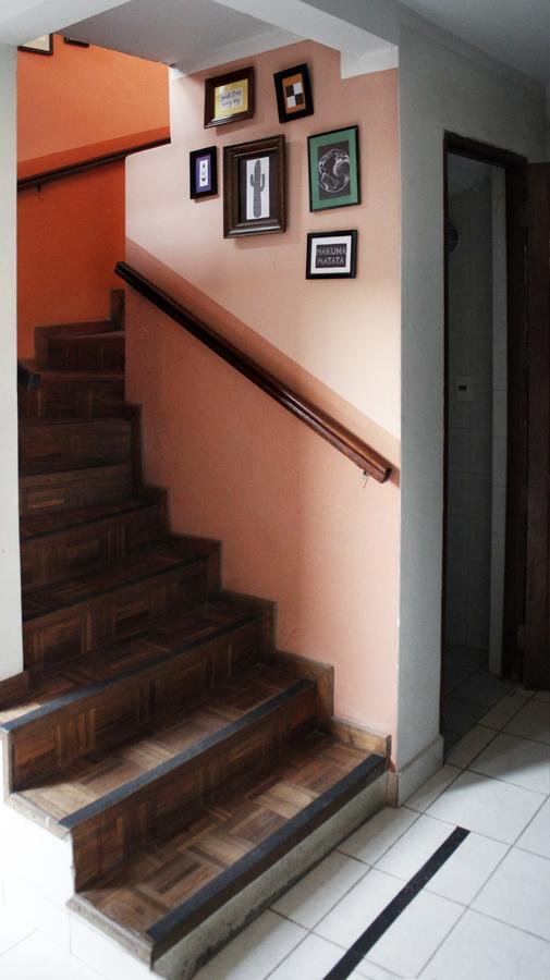 Hostel Casa Blanca Sucre Ngoại thất bức ảnh