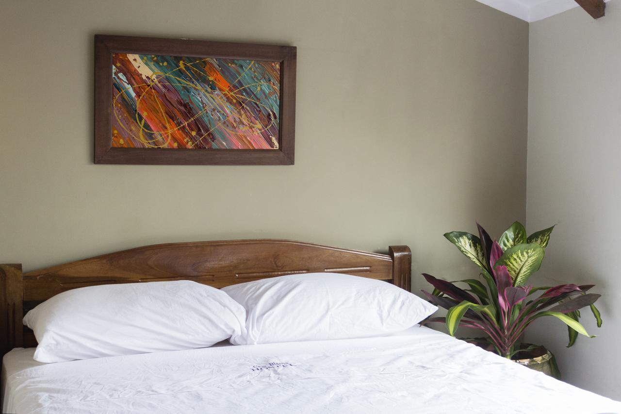 Hostel Casa Blanca Sucre Ngoại thất bức ảnh