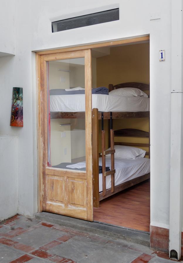 Hostel Casa Blanca Sucre Ngoại thất bức ảnh