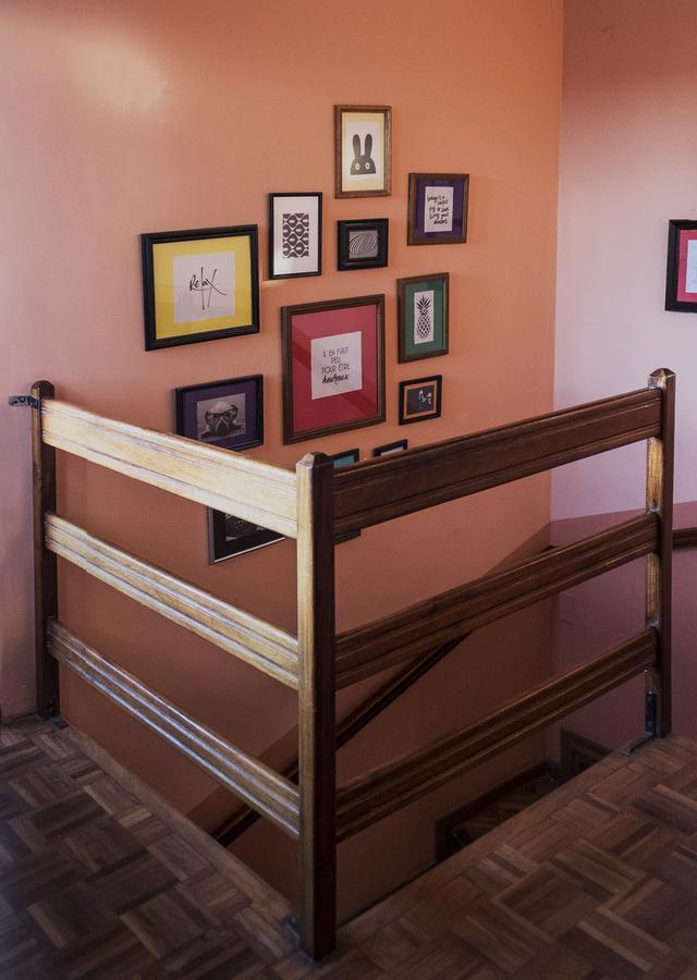 Hostel Casa Blanca Sucre Ngoại thất bức ảnh