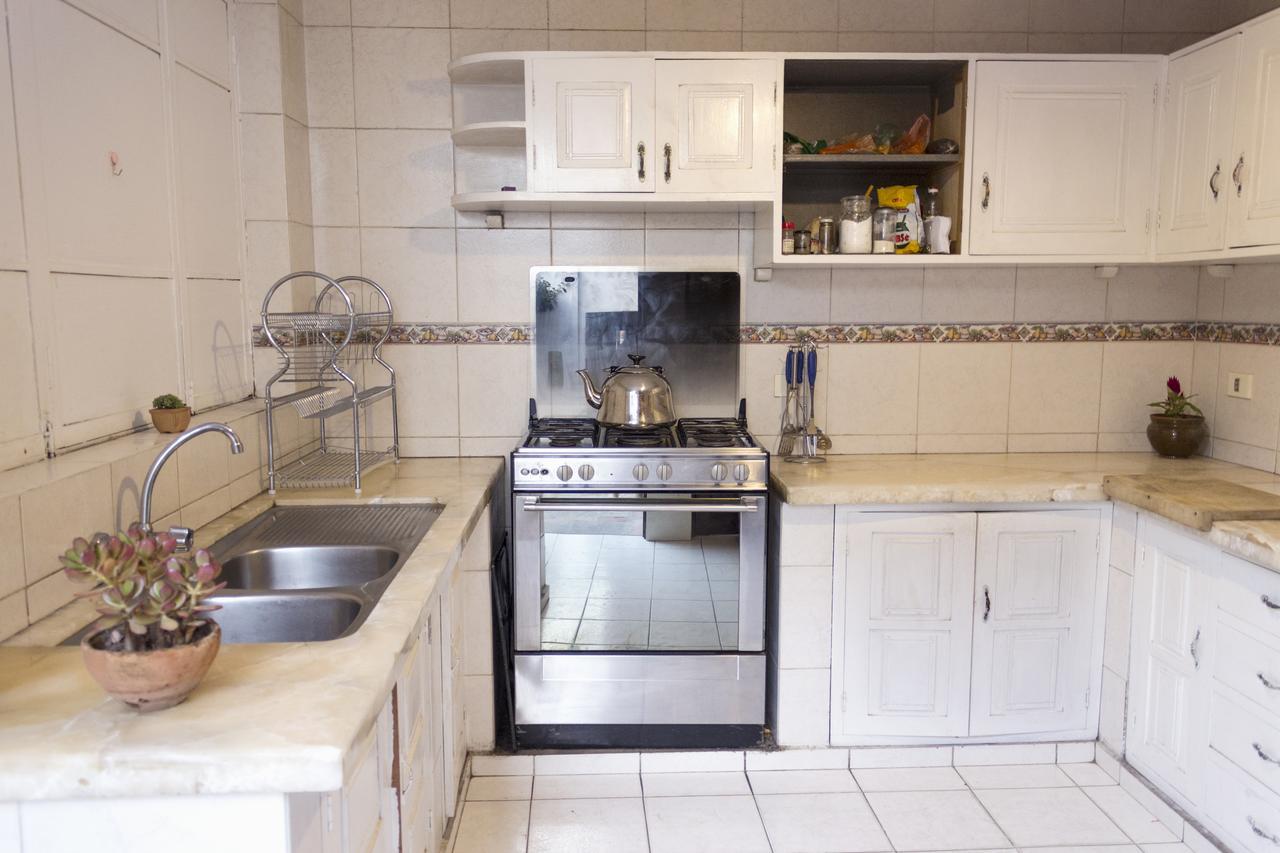 Hostel Casa Blanca Sucre Ngoại thất bức ảnh