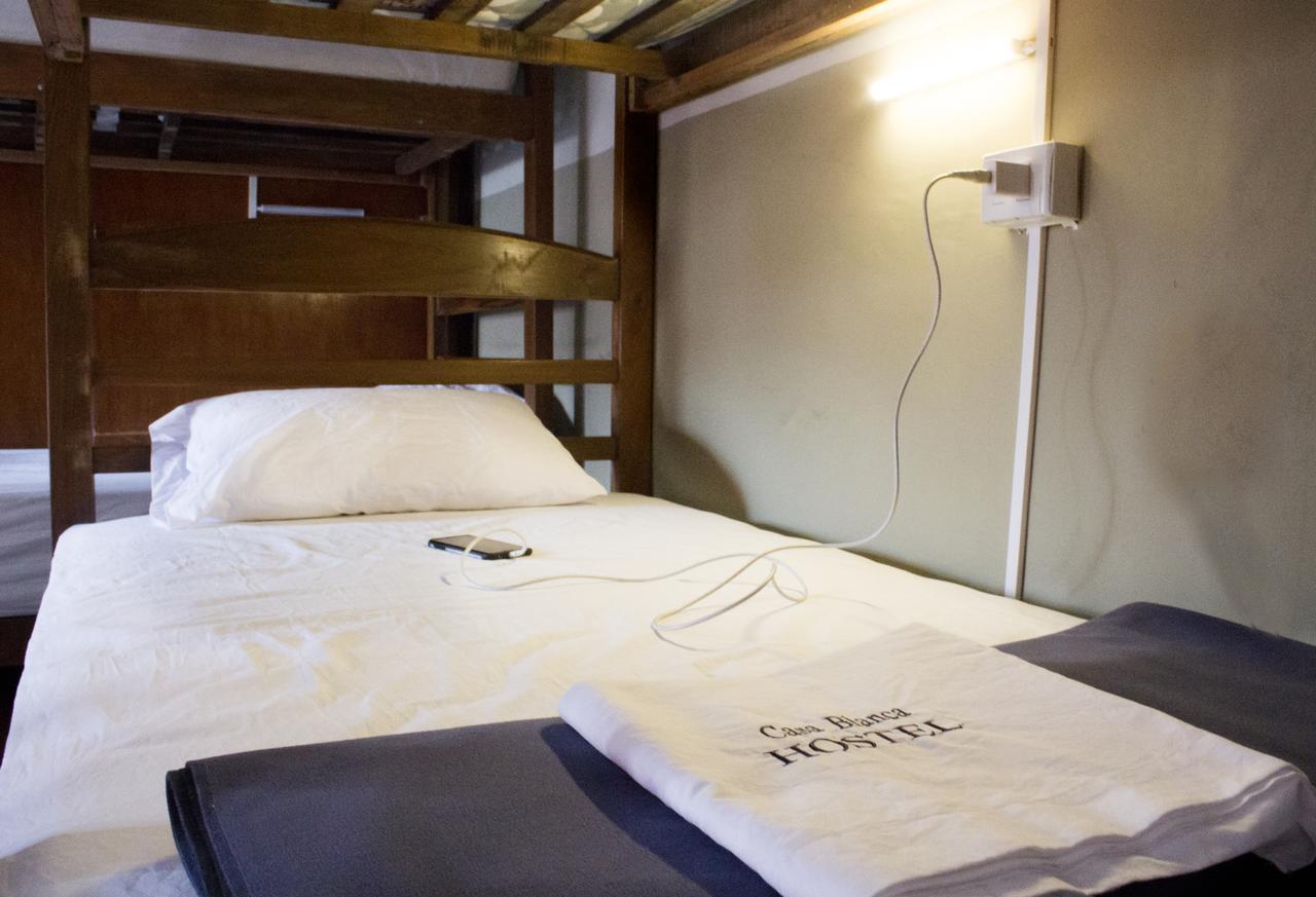 Hostel Casa Blanca Sucre Ngoại thất bức ảnh