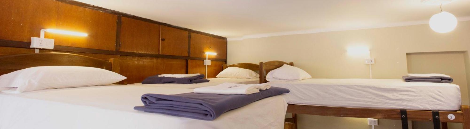 Hostel Casa Blanca Sucre Ngoại thất bức ảnh