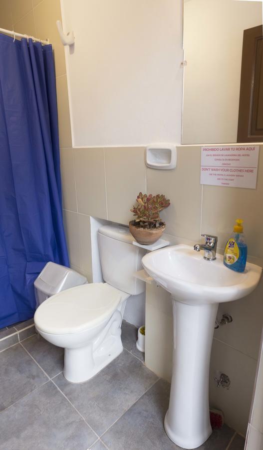 Hostel Casa Blanca Sucre Ngoại thất bức ảnh