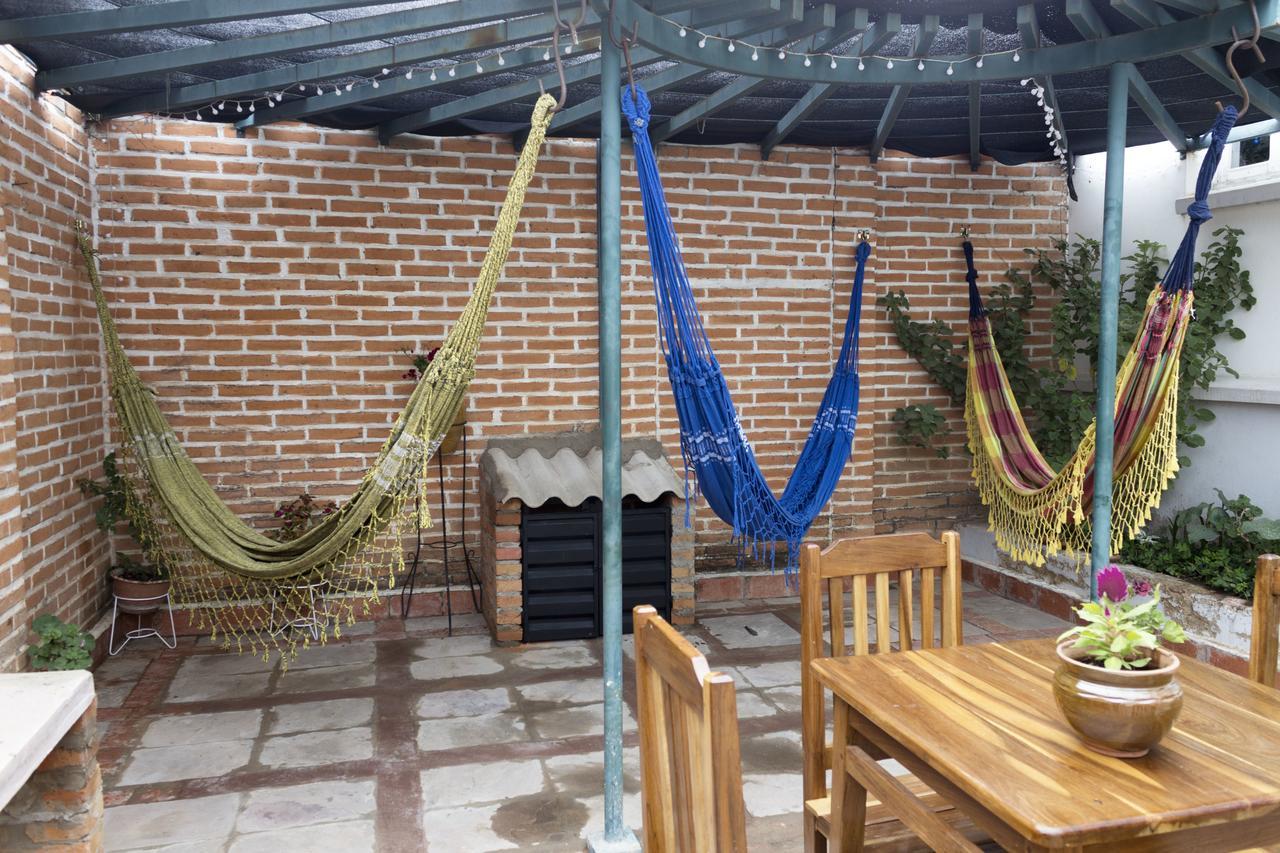 Hostel Casa Blanca Sucre Ngoại thất bức ảnh
