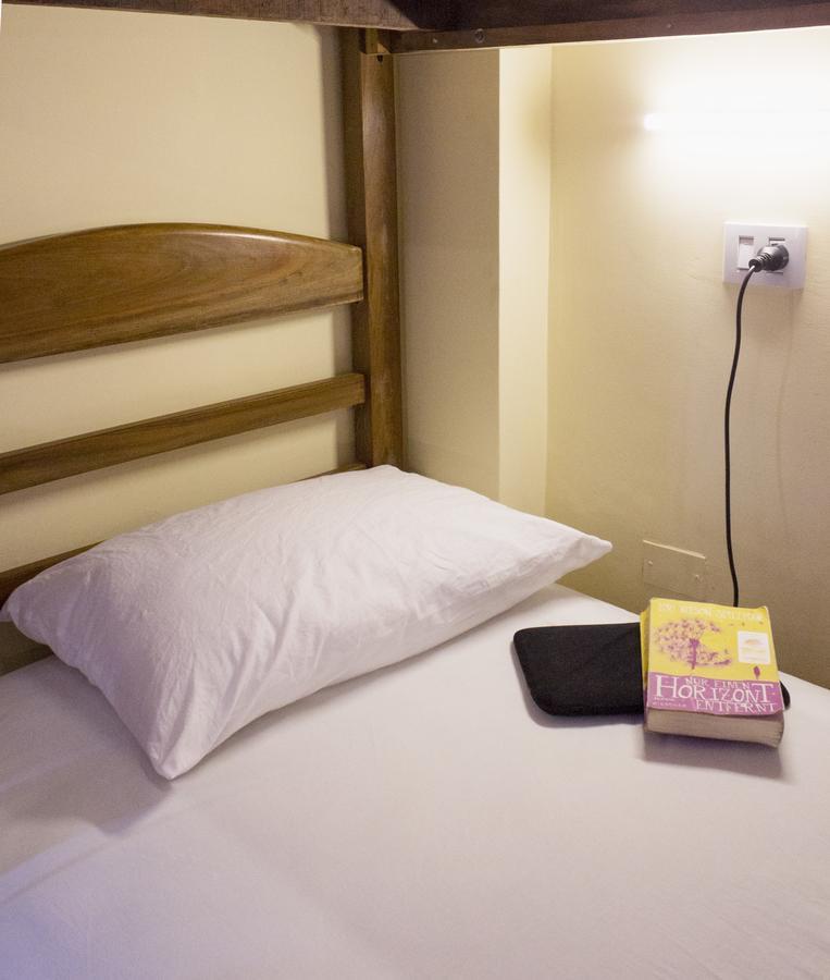 Hostel Casa Blanca Sucre Ngoại thất bức ảnh