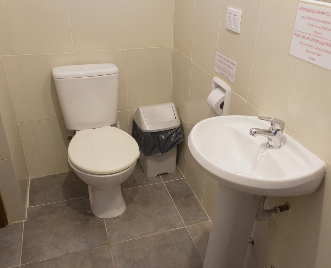 Hostel Casa Blanca Sucre Ngoại thất bức ảnh
