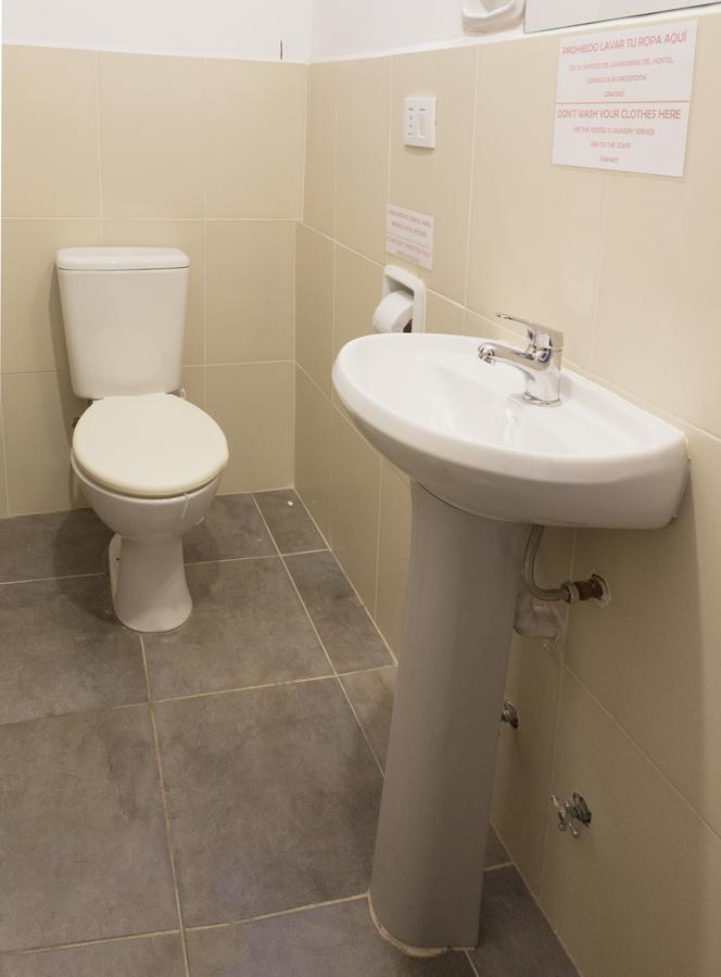 Hostel Casa Blanca Sucre Ngoại thất bức ảnh