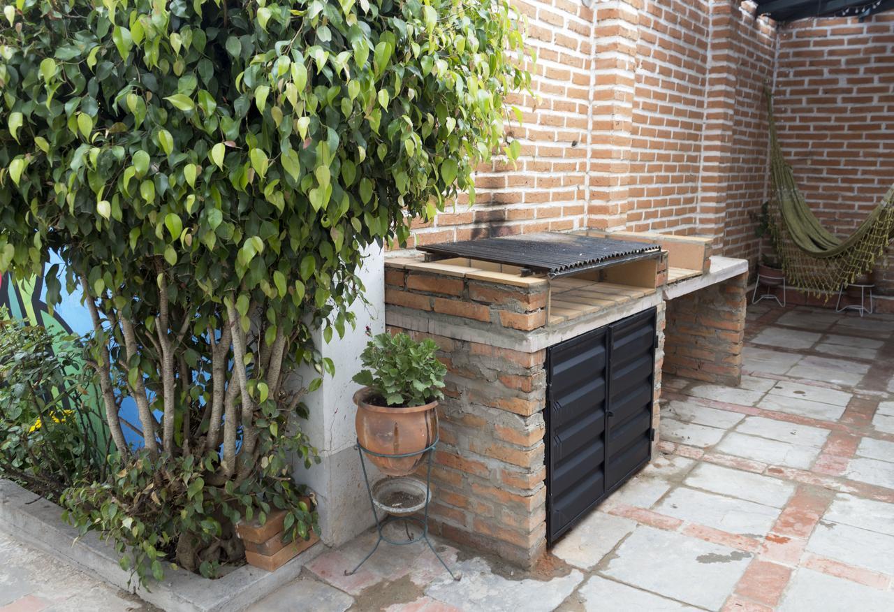 Hostel Casa Blanca Sucre Ngoại thất bức ảnh