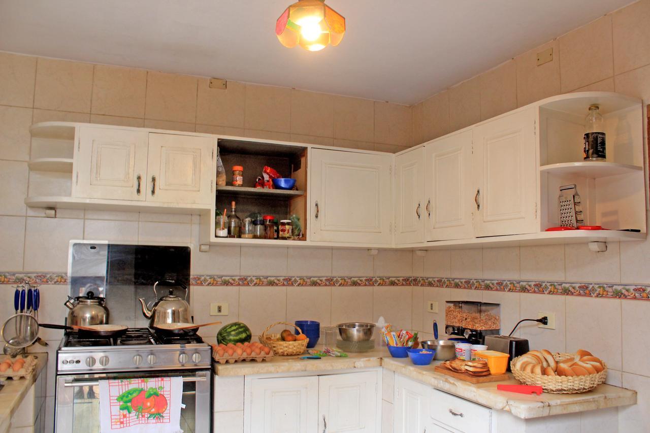 Hostel Casa Blanca Sucre Ngoại thất bức ảnh
