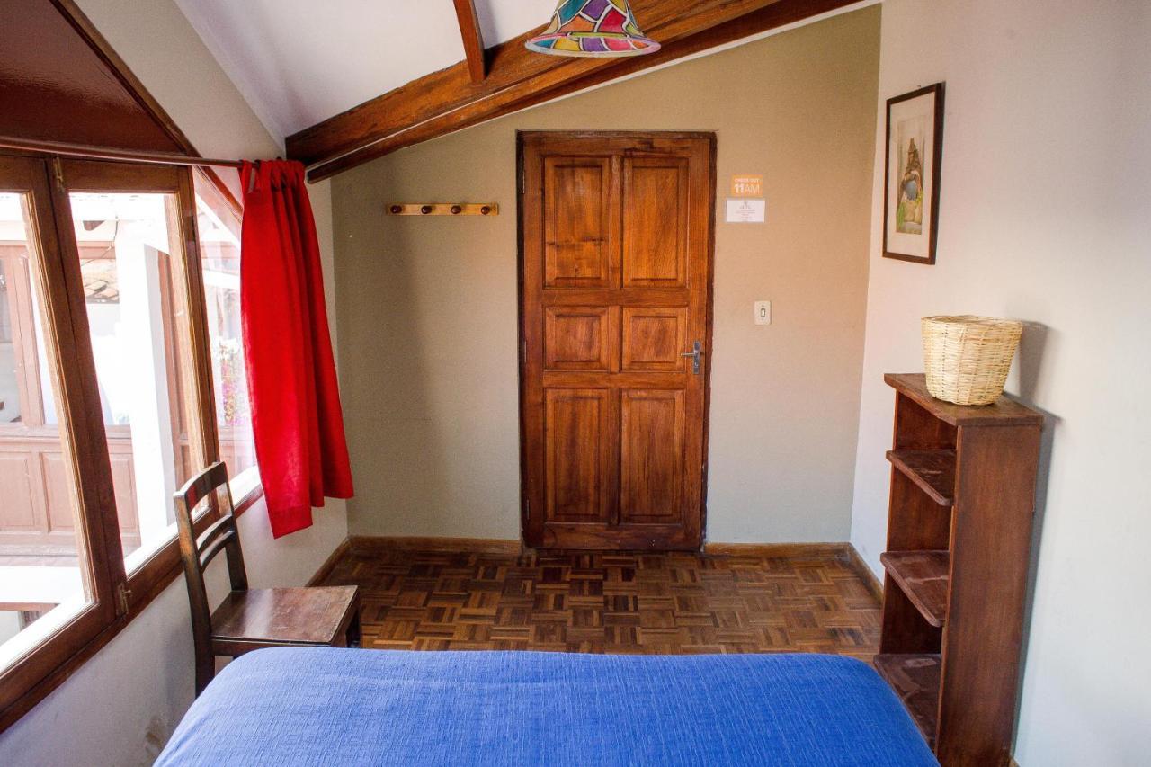 Hostel Casa Blanca Sucre Ngoại thất bức ảnh
