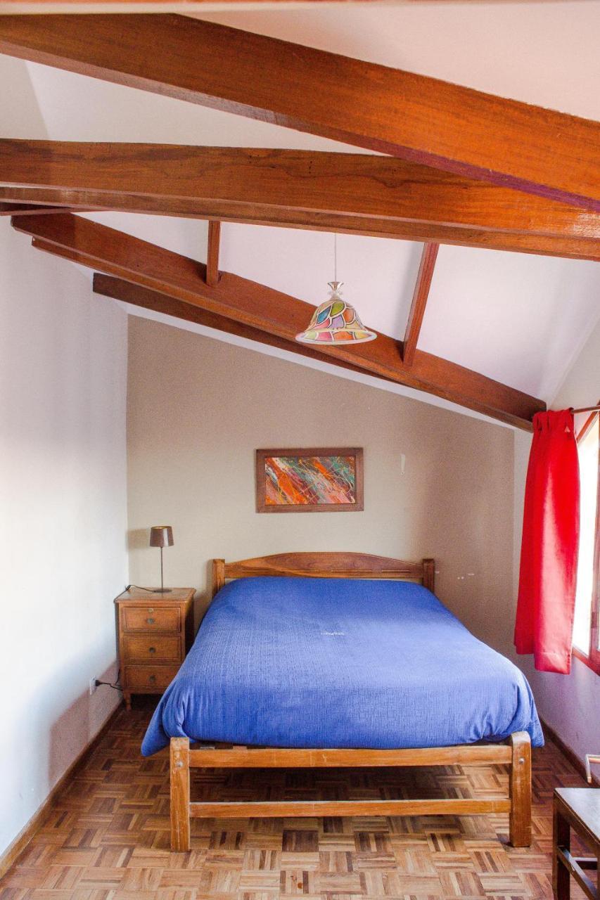 Hostel Casa Blanca Sucre Ngoại thất bức ảnh