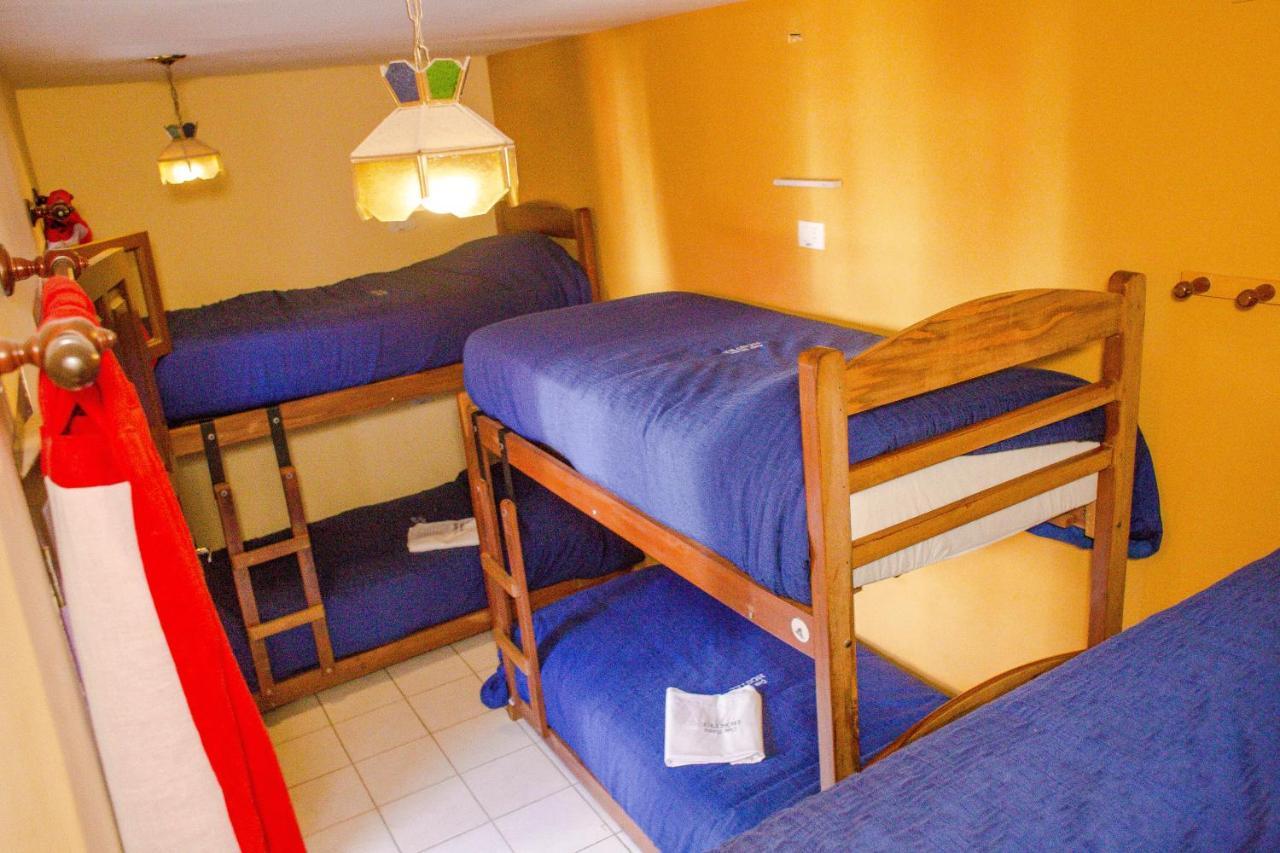 Hostel Casa Blanca Sucre Ngoại thất bức ảnh